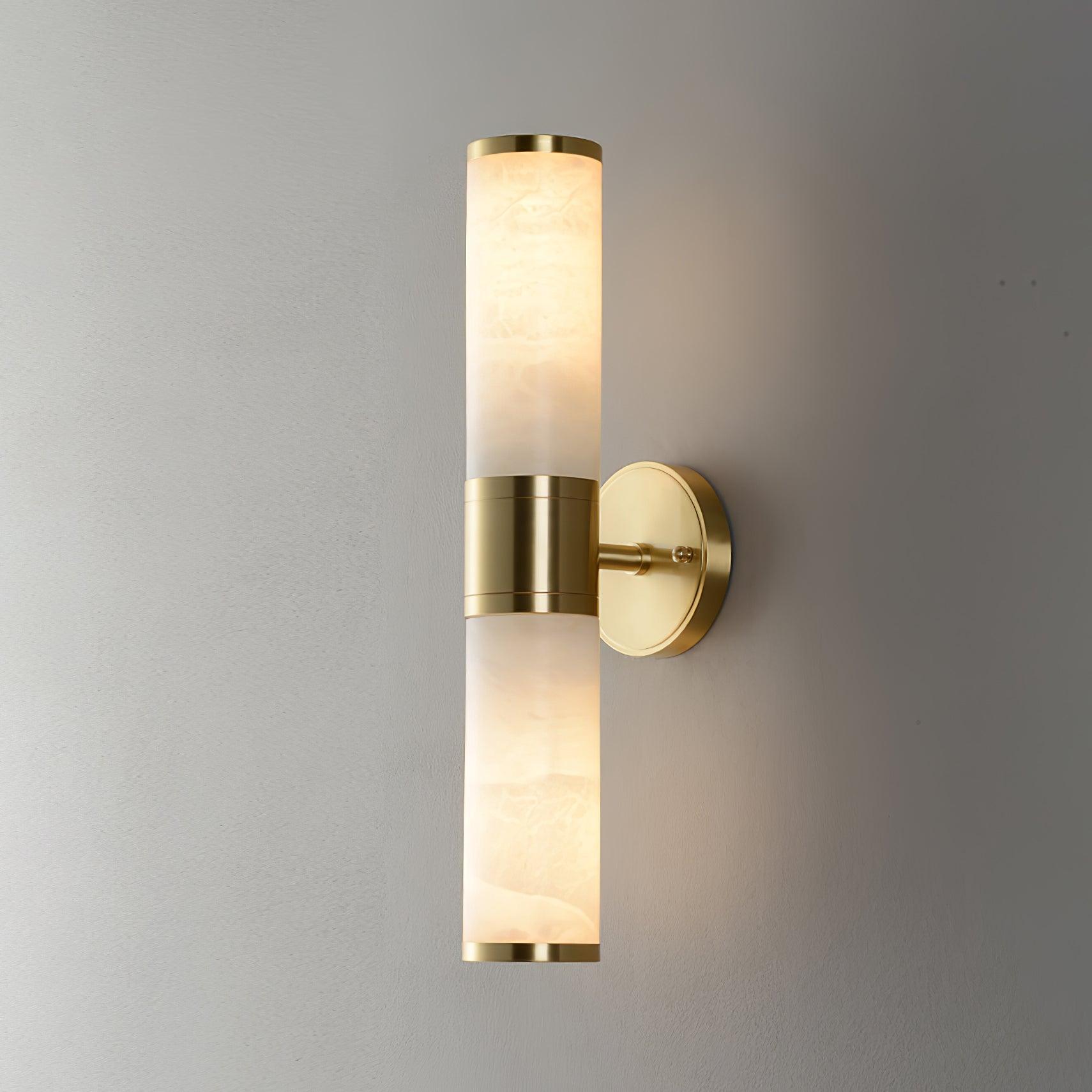 Lampatron Alabaster Wall Lamp - DEPRIMO