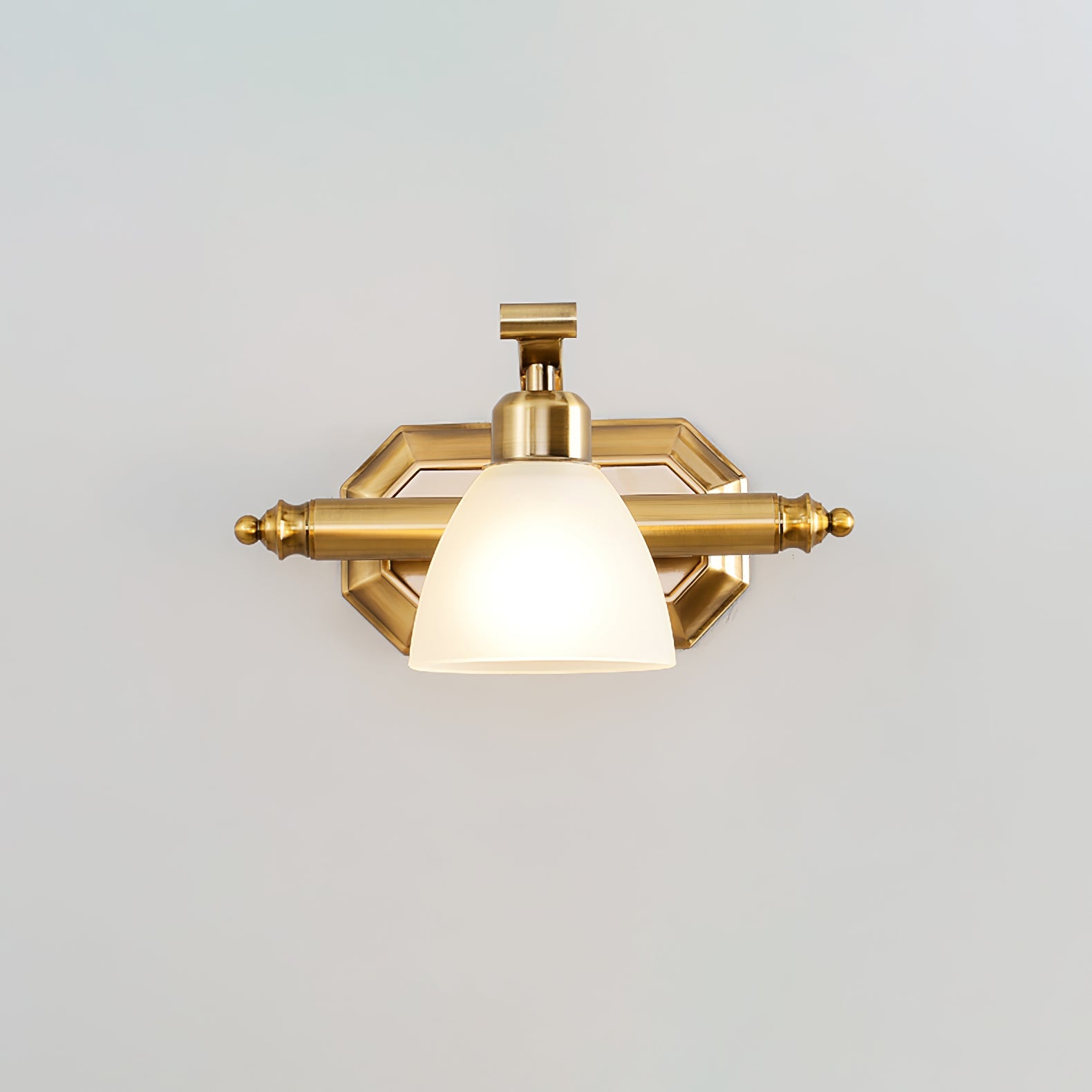 Lana Classic Bath Wall Light - Vakkerlight