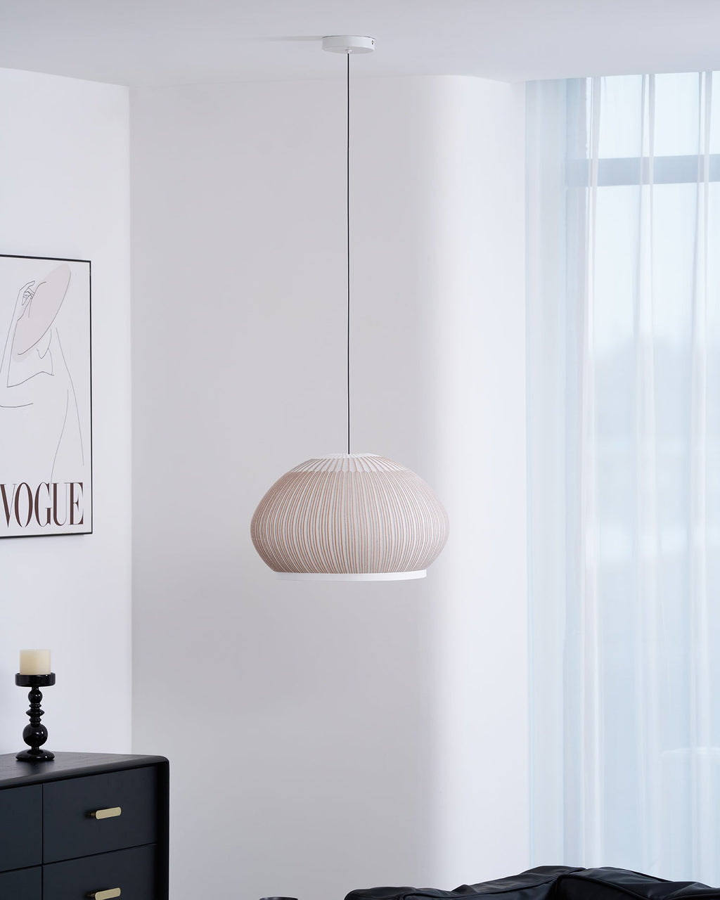 Підвісний світильник Lantern Knit