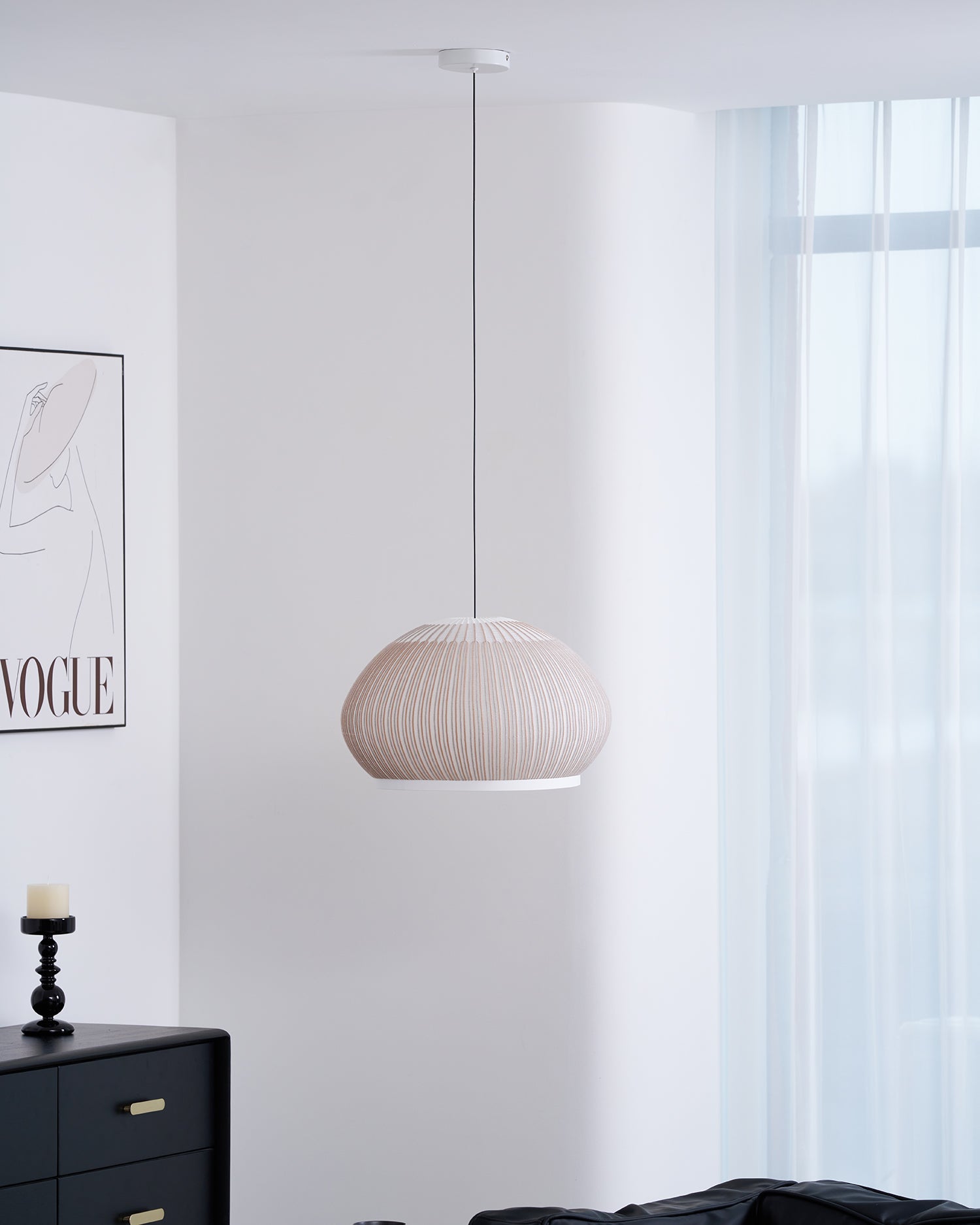 Підвісний світильник Lantern Knit