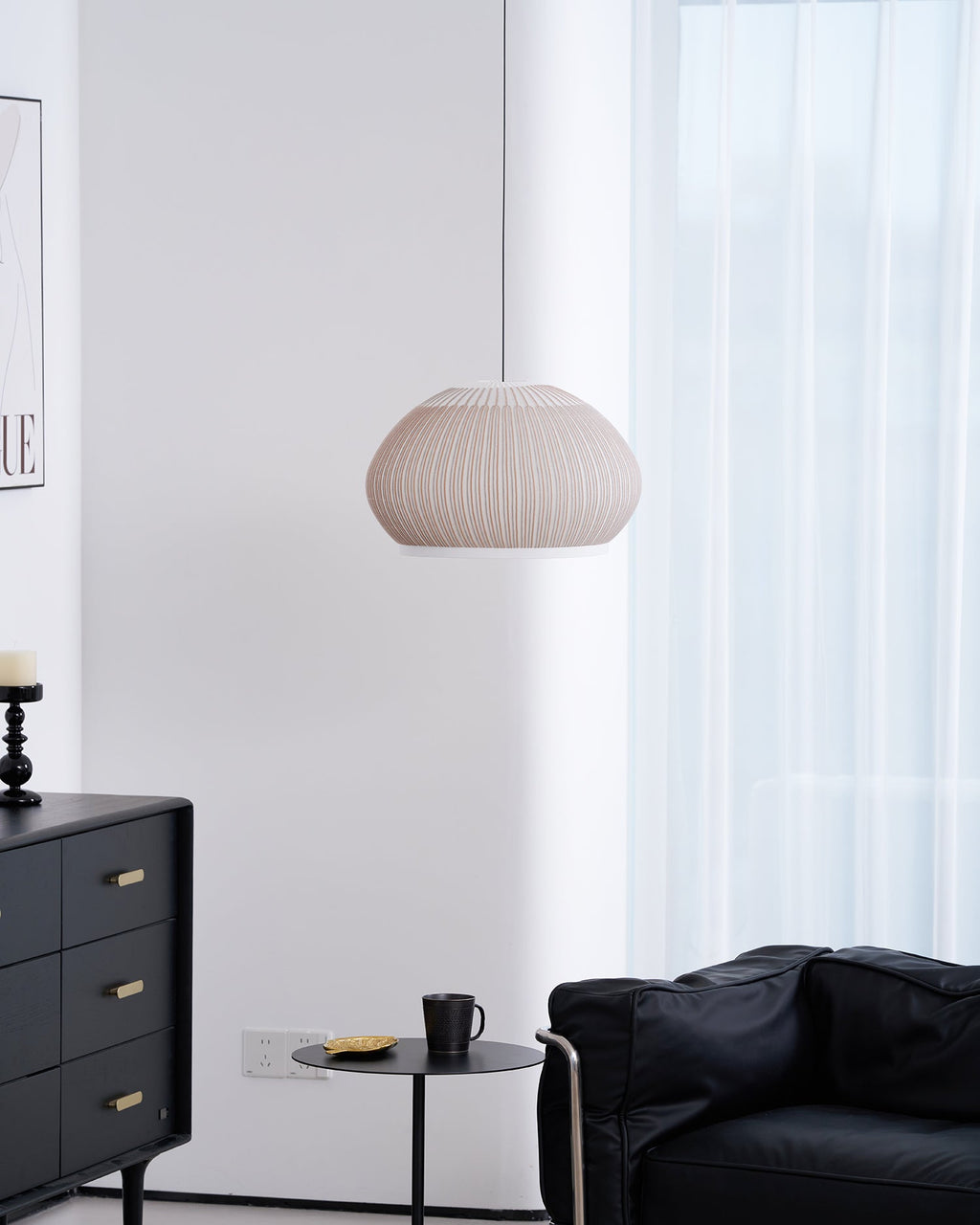 Підвісний світильник Lantern Knit