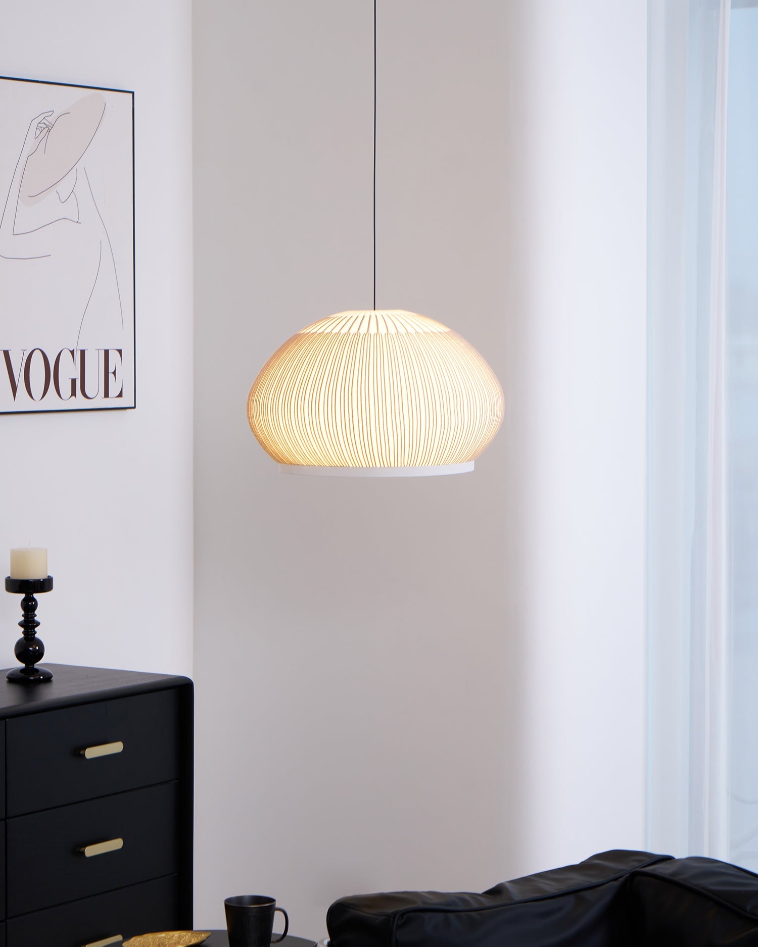 Підвісний світильник Lantern Knit