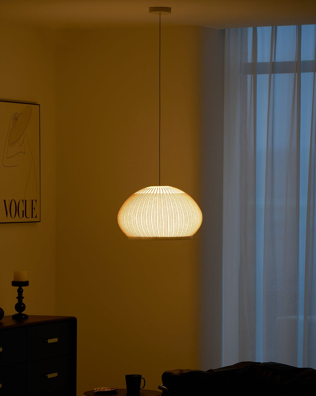 Підвісний світильник Lantern Knit