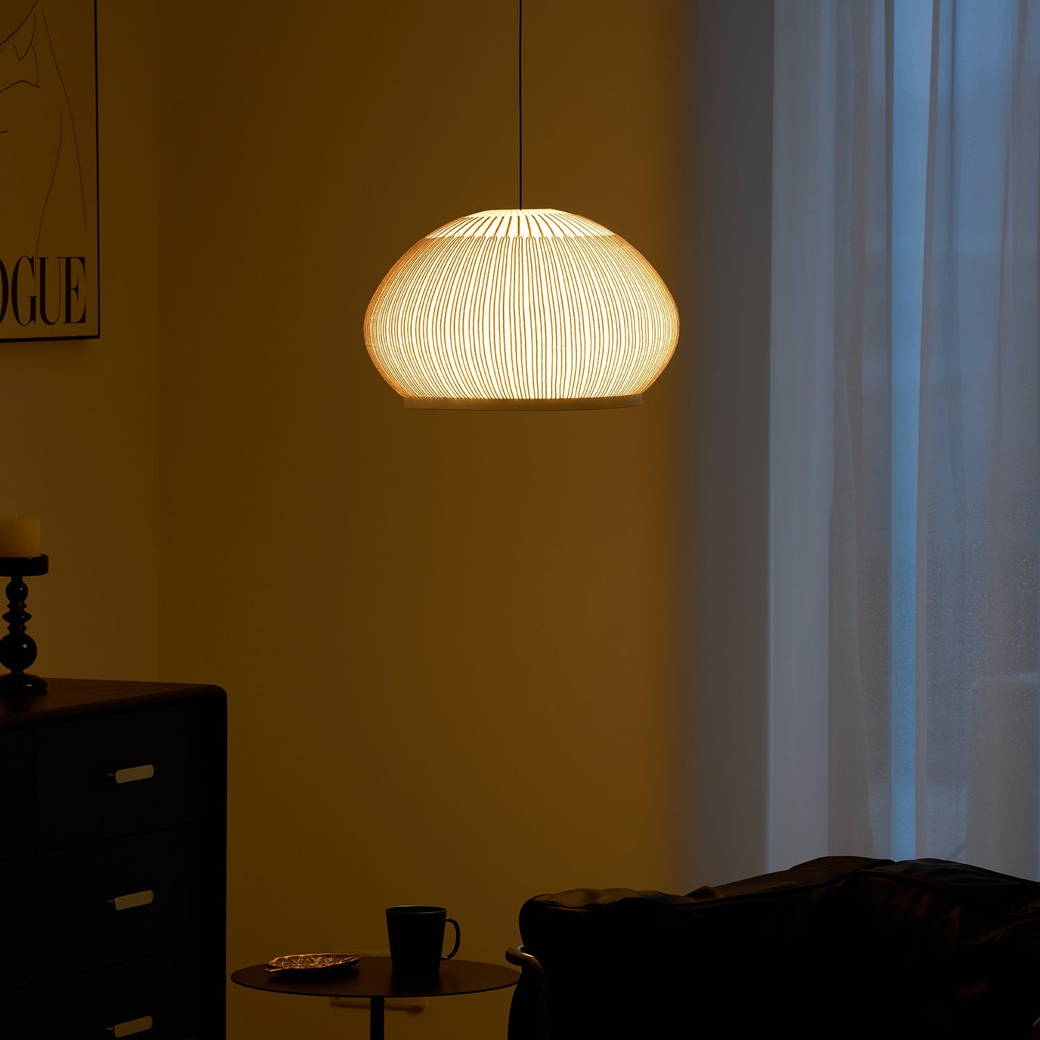 Підвісний світильник Lantern Knit