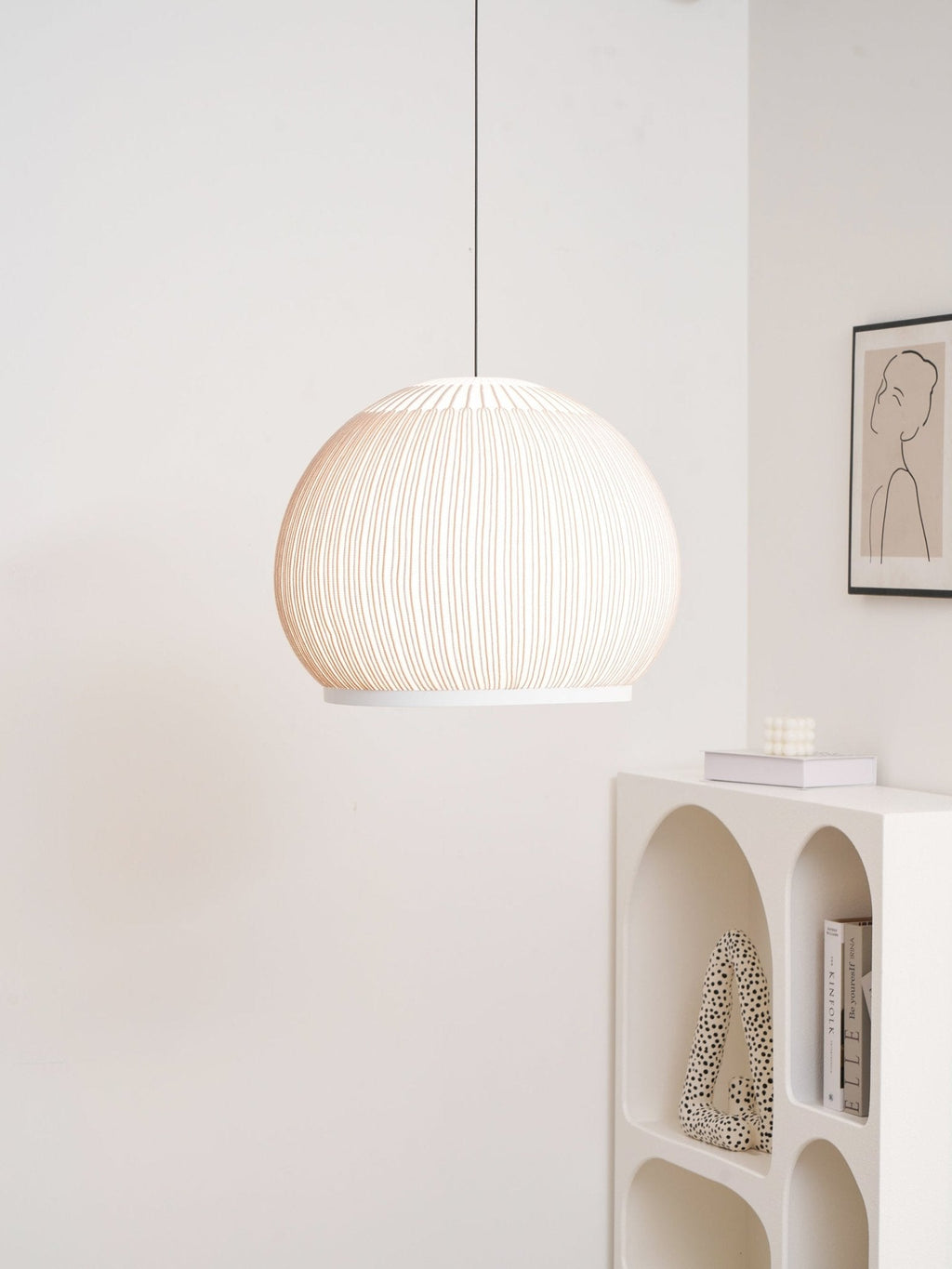 Підвісний світильник Lantern Knit