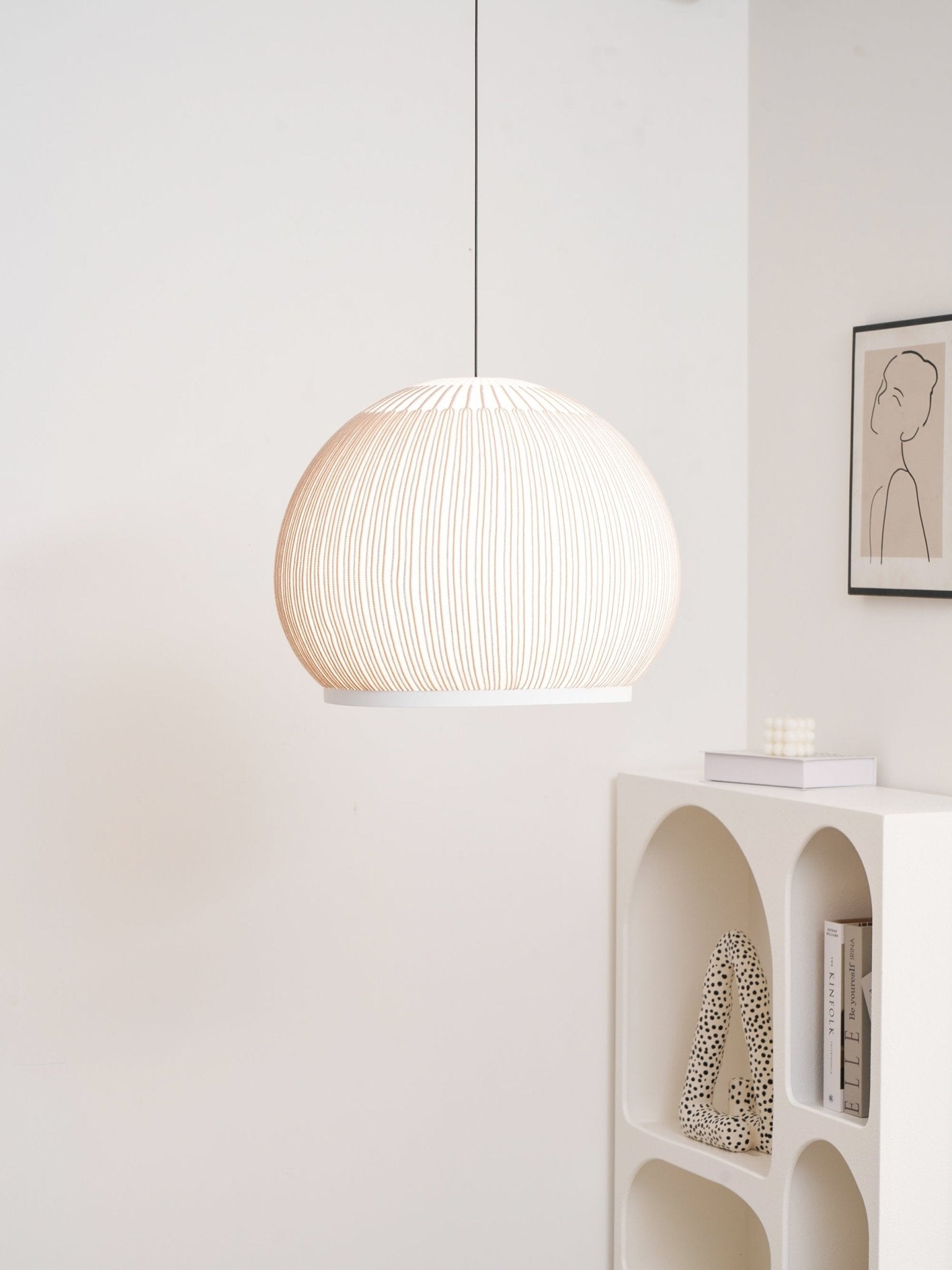 Підвісний світильник Lantern Knit