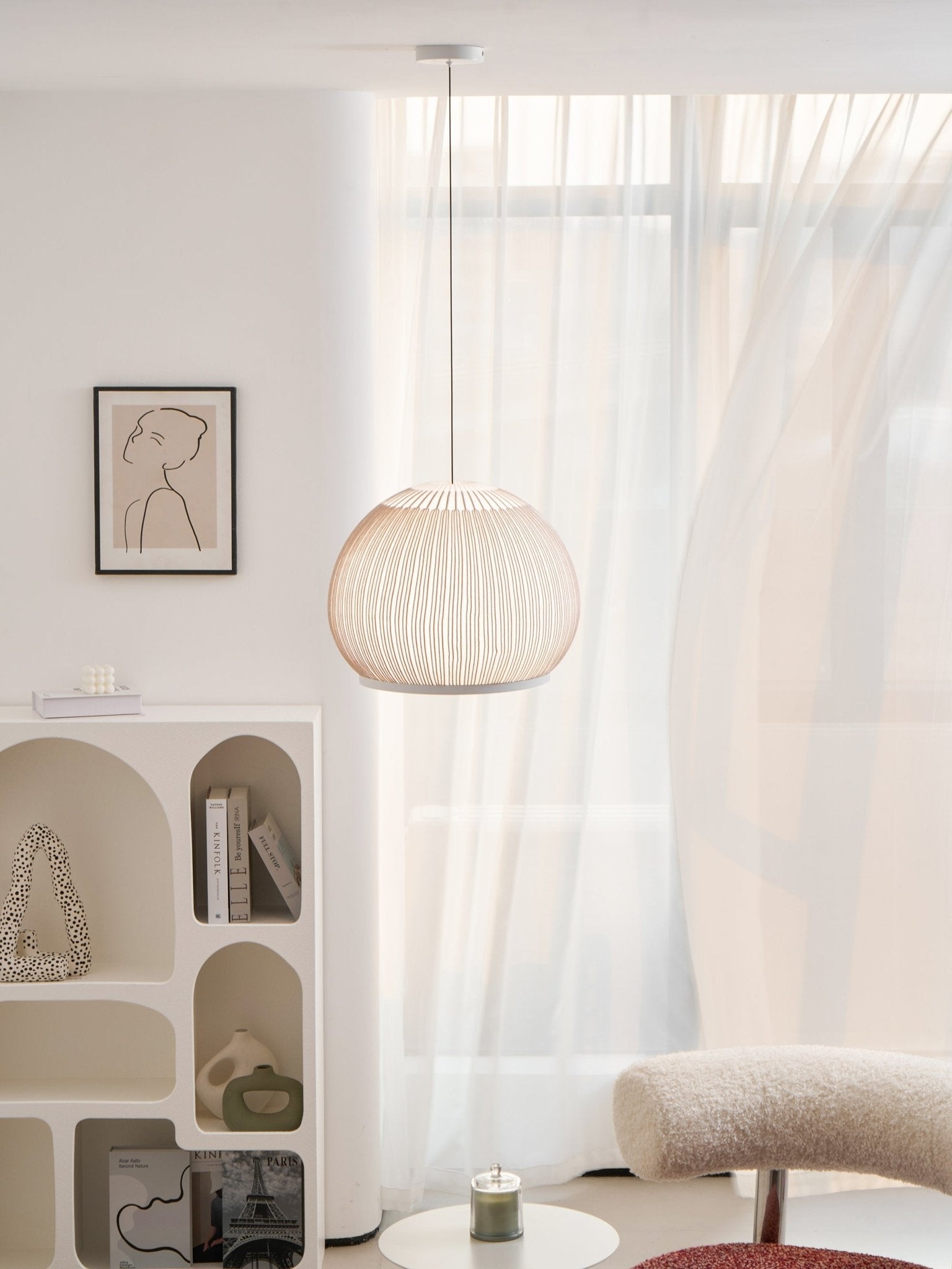Підвісний світильник Lantern Knit