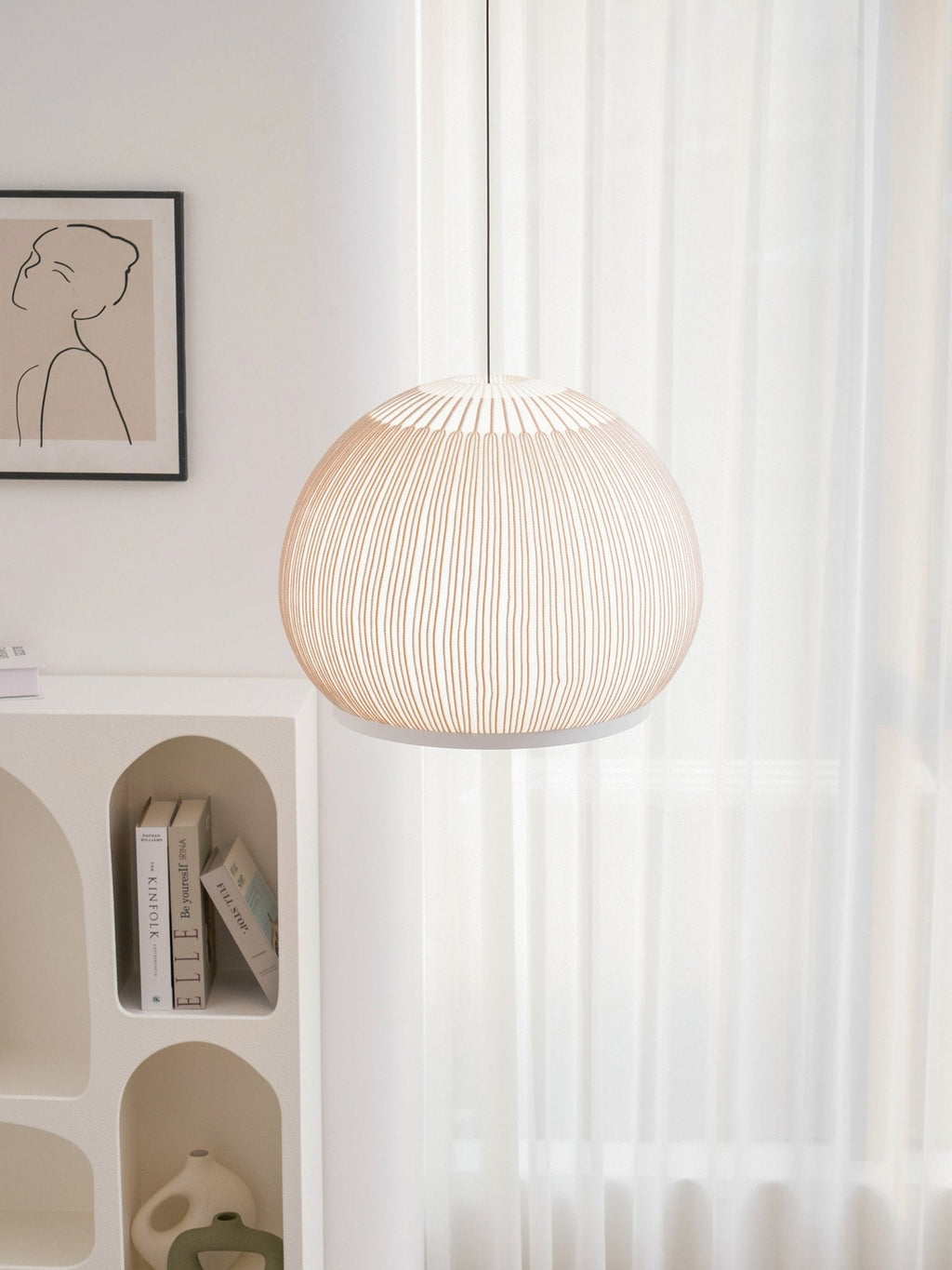 Підвісний світильник Lantern Knit