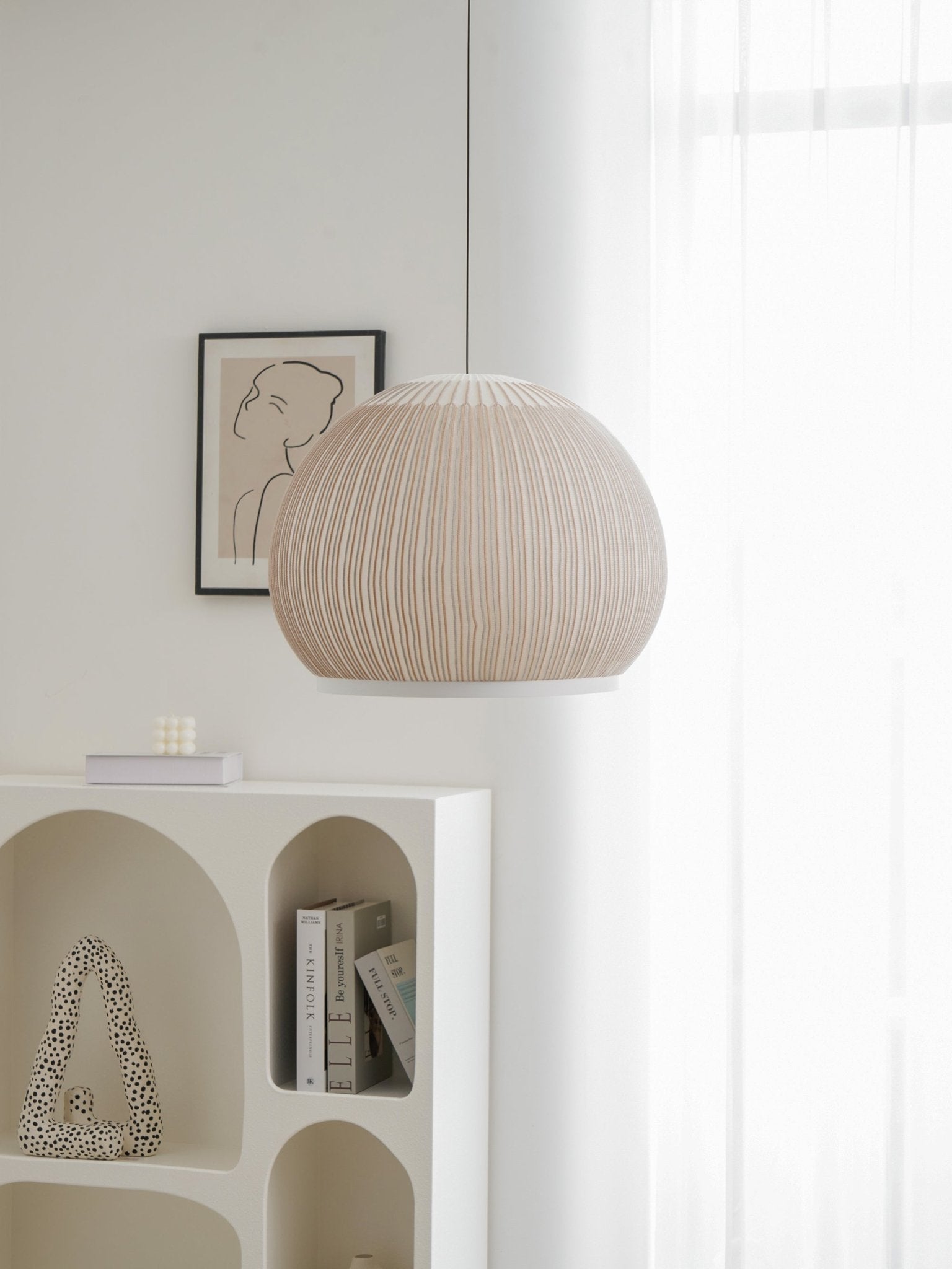 Підвісний світильник Lantern Knit