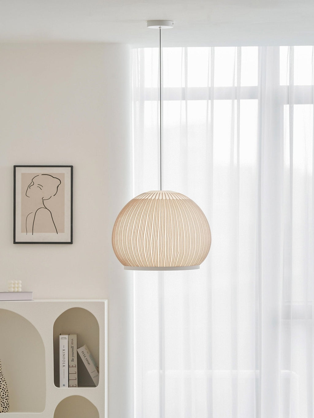 Підвісний світильник Lantern Knit