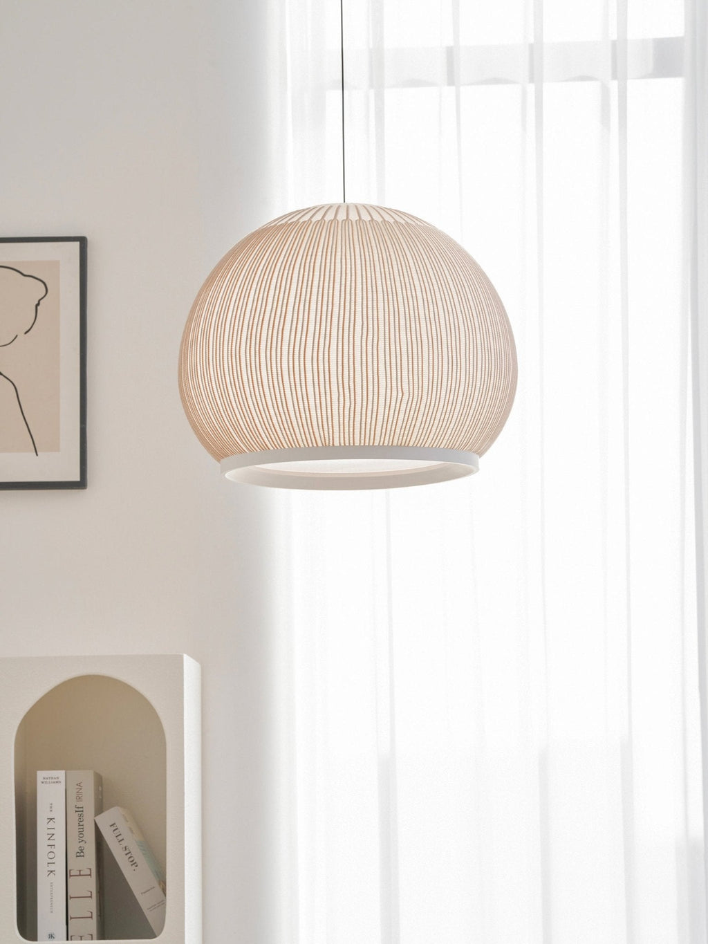 Підвісний світильник Lantern Knit
