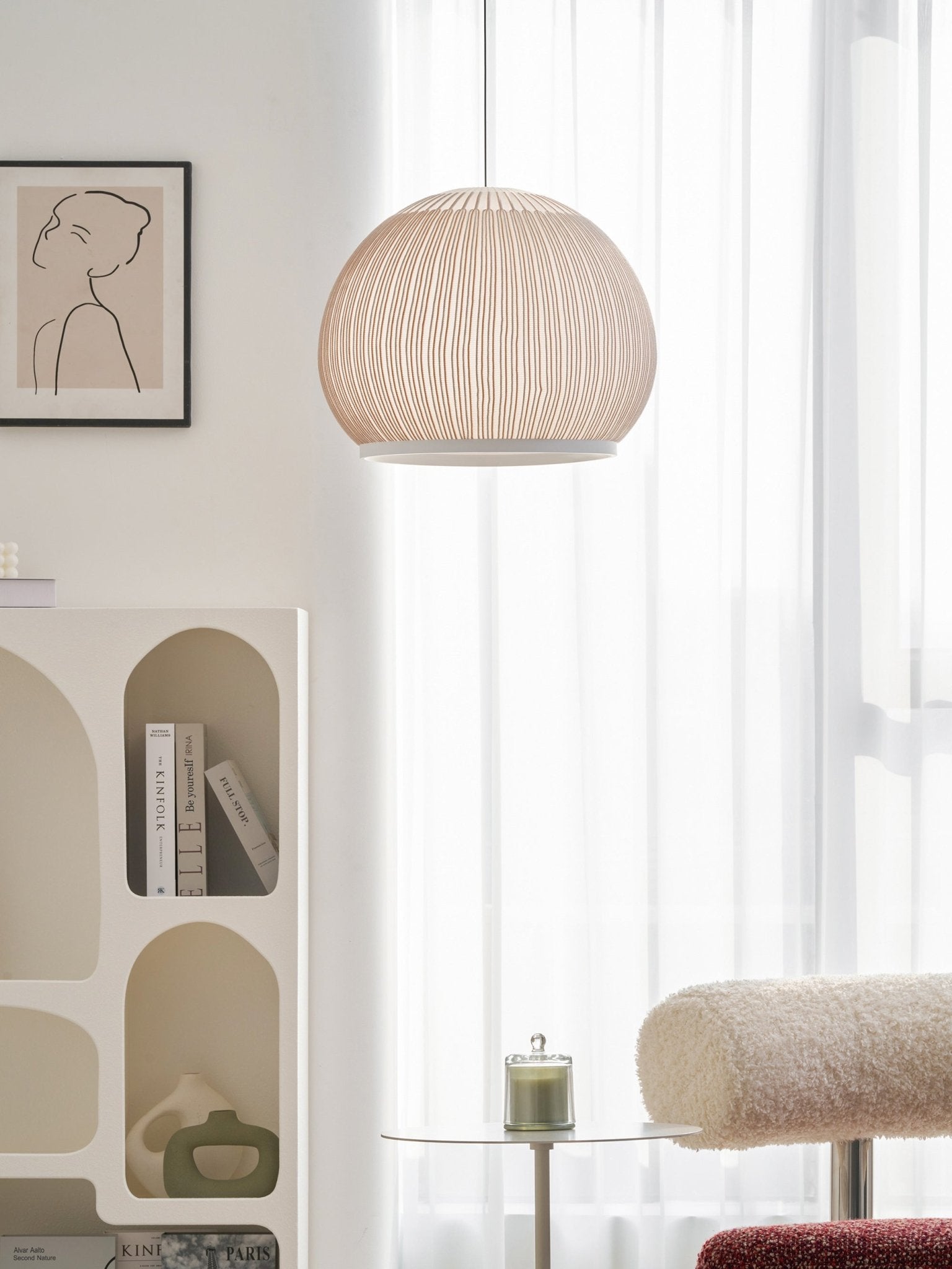 Підвісний світильник Lantern Knit