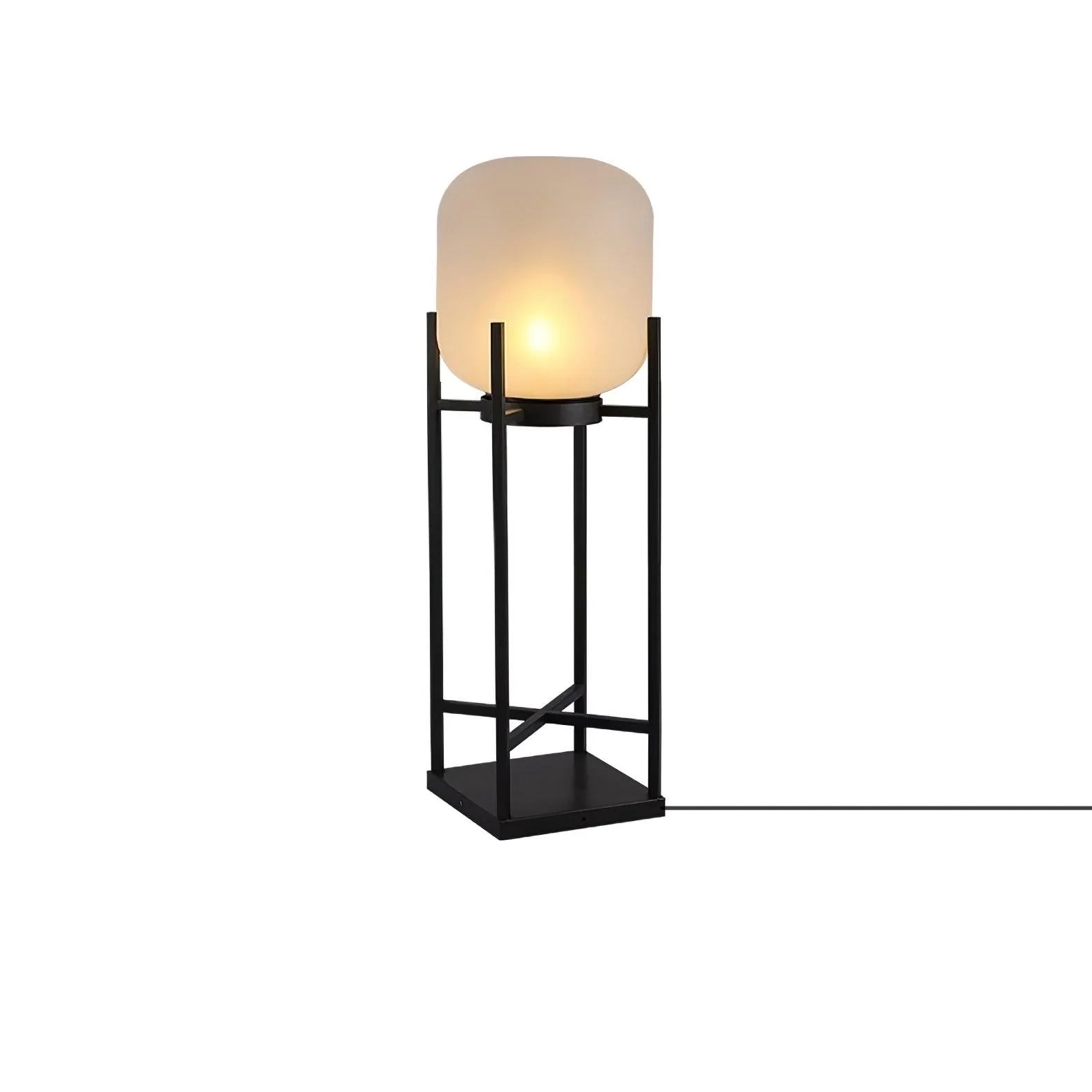 Lantern Floor Light - DEPRIMO