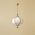 Lantern Fabric Pendant Light - DEPRIMO