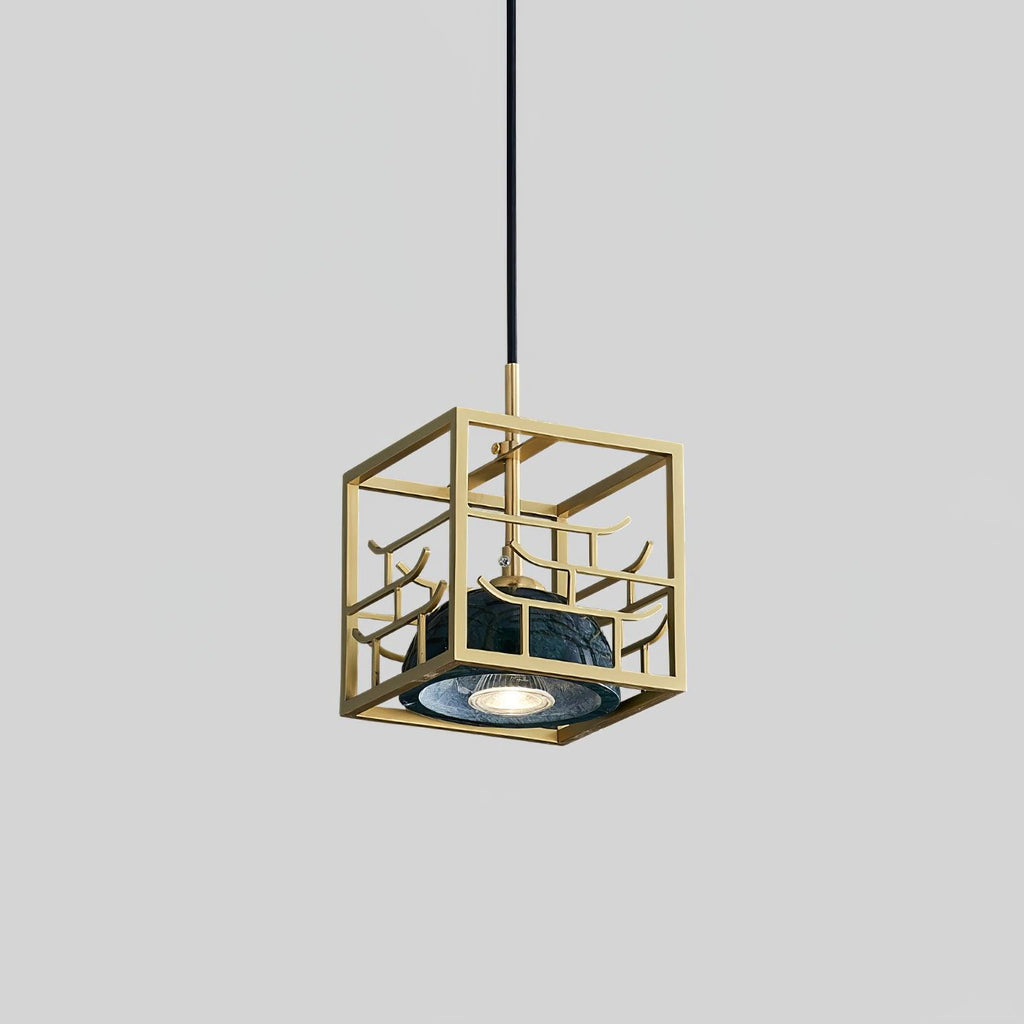 Підвісний світильник Lantern Square