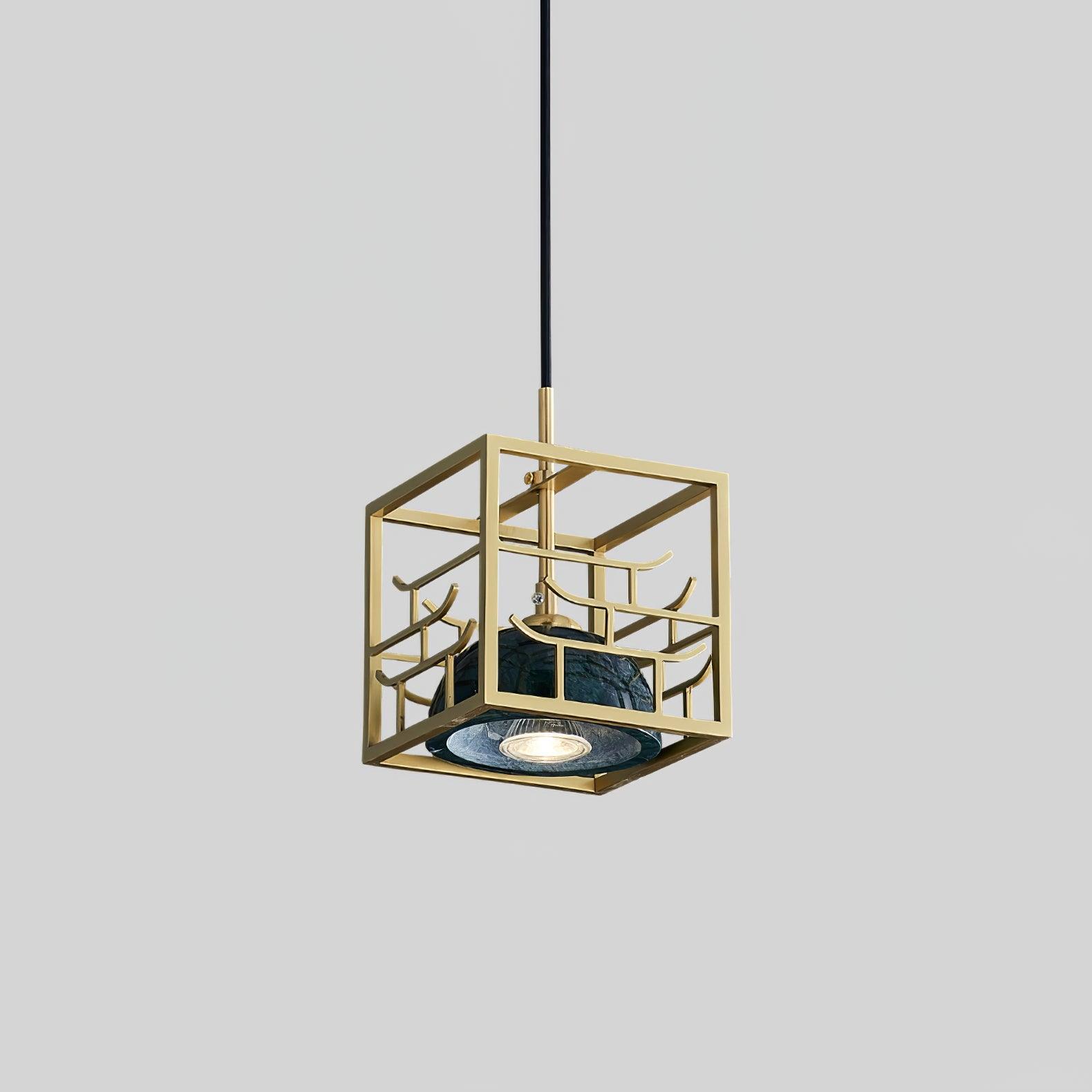 Підвісний світильник Lantern Square
