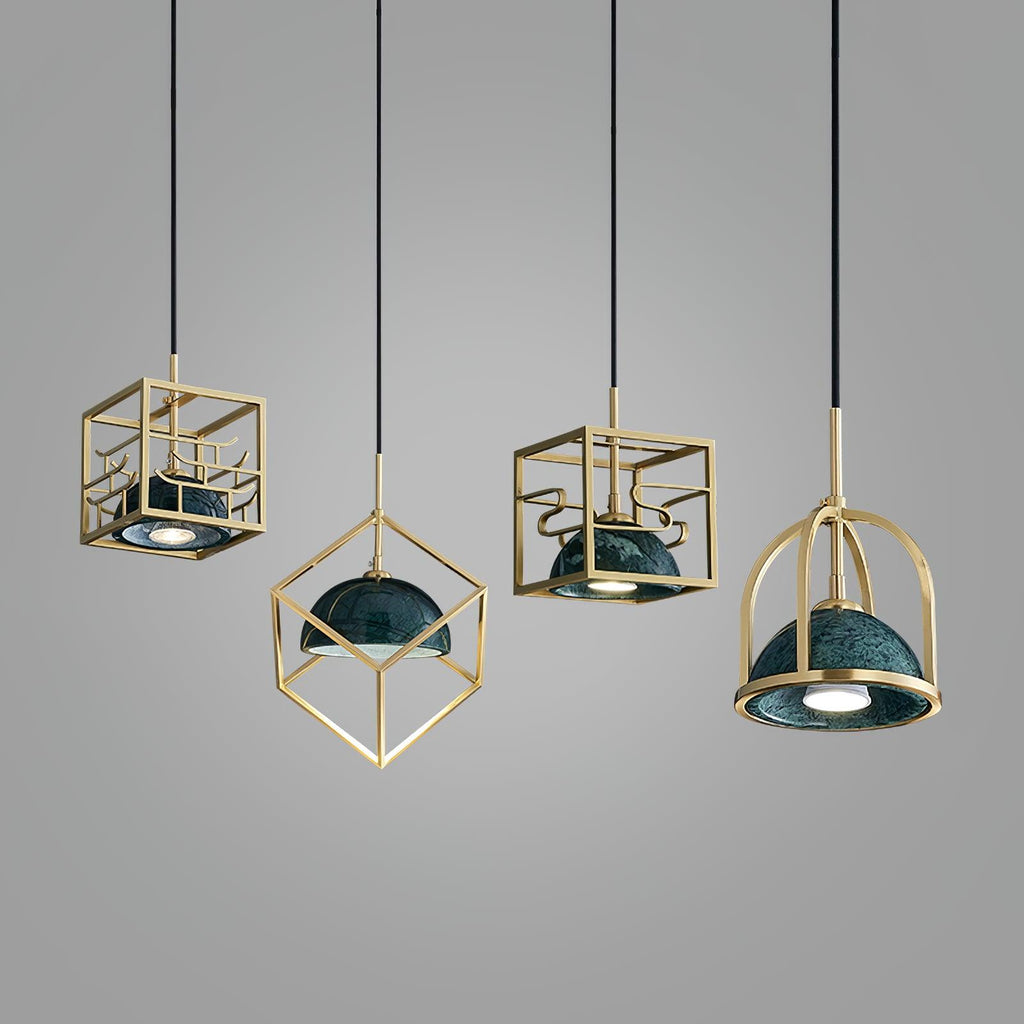 Підвісний світильник Lantern Square