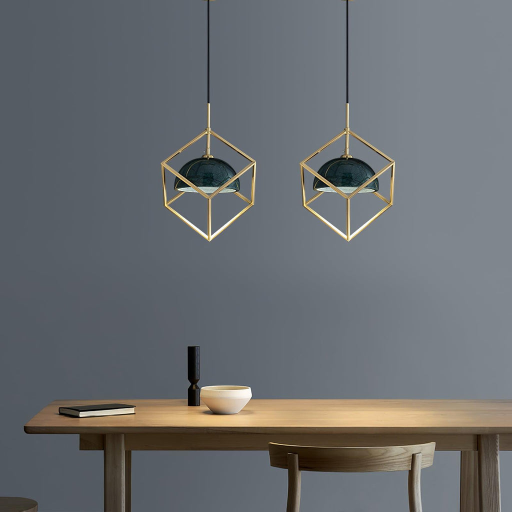 Підвісний світильник Lantern Square