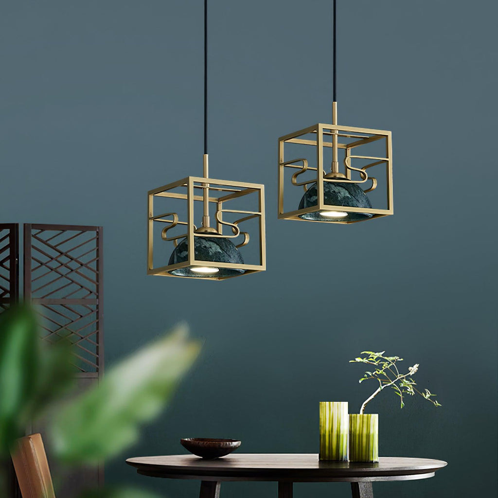 Підвісний світильник Lantern Square