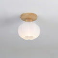 Large Flower Bag Ceiling Lamp - Vakkerlight