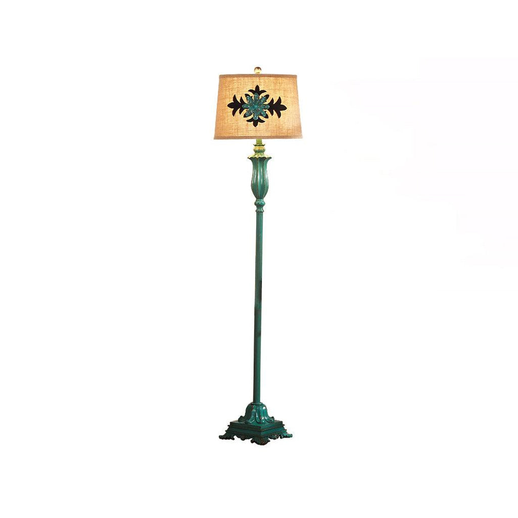 Lark Floor Lamp - Vakkerlight
