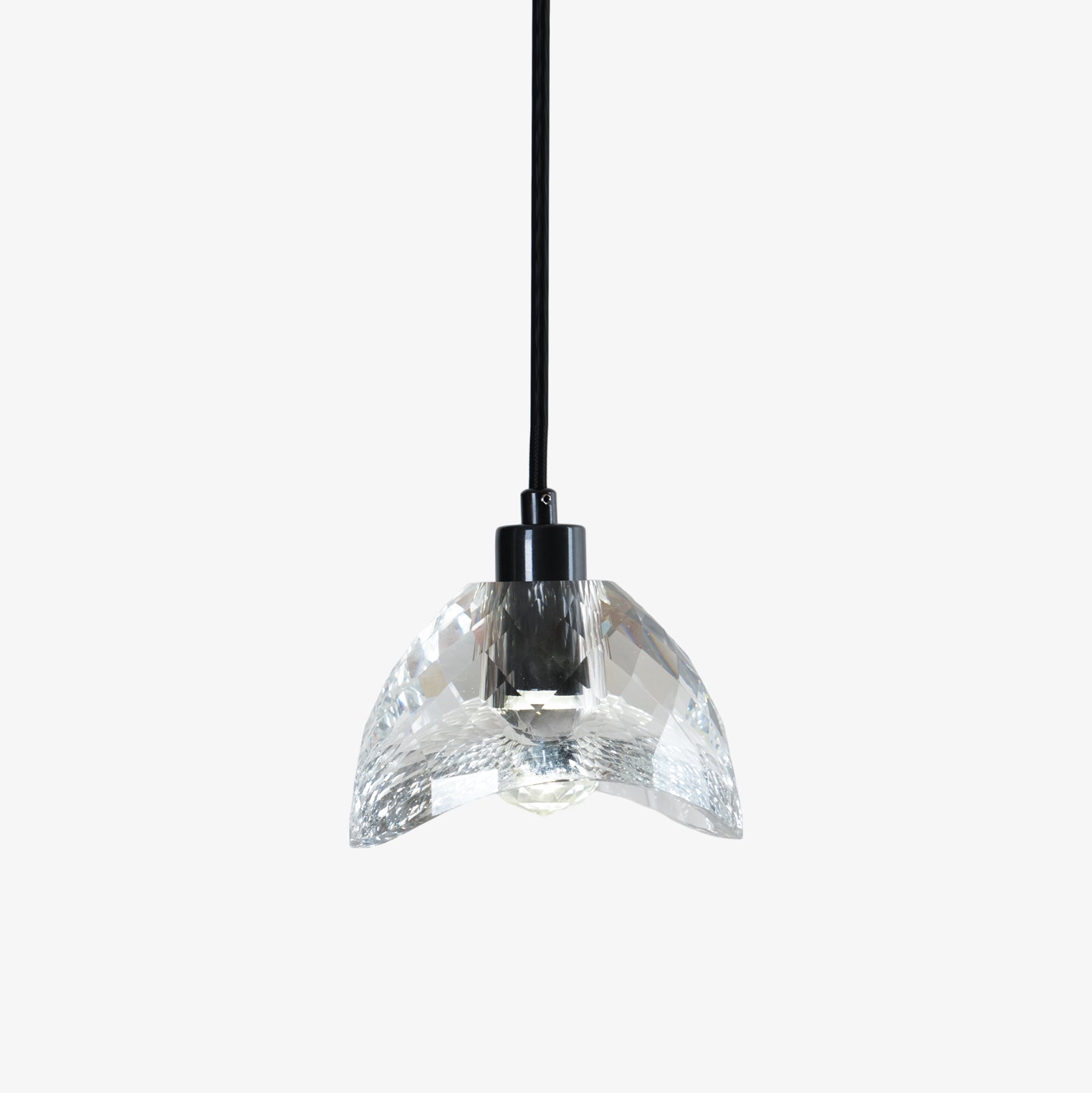 Підвісний світильник Latham Glass