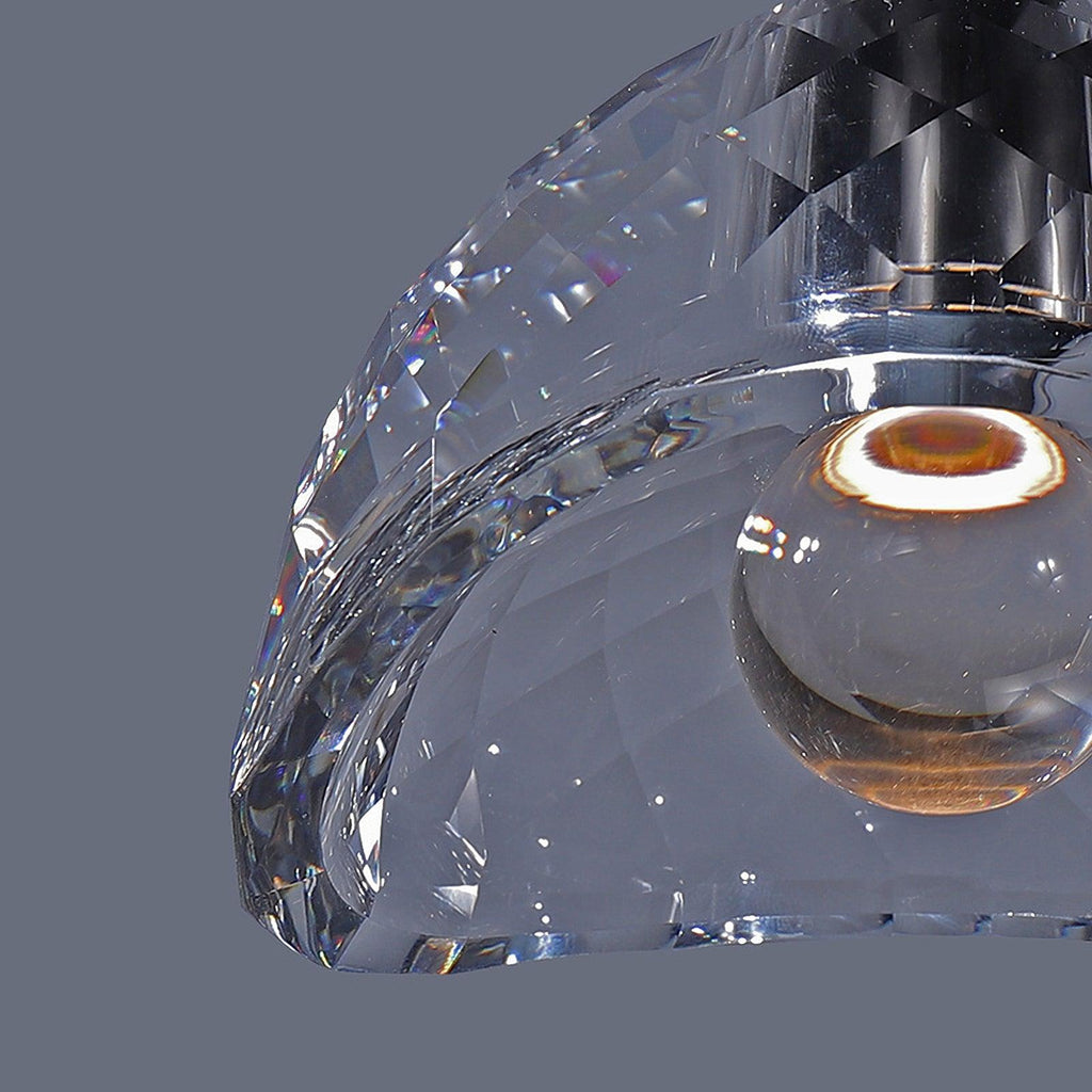 Підвісний світильник Latham Glass