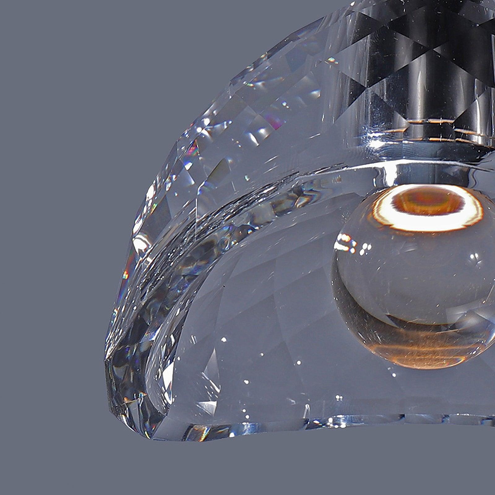 Підвісний світильник Latham Glass