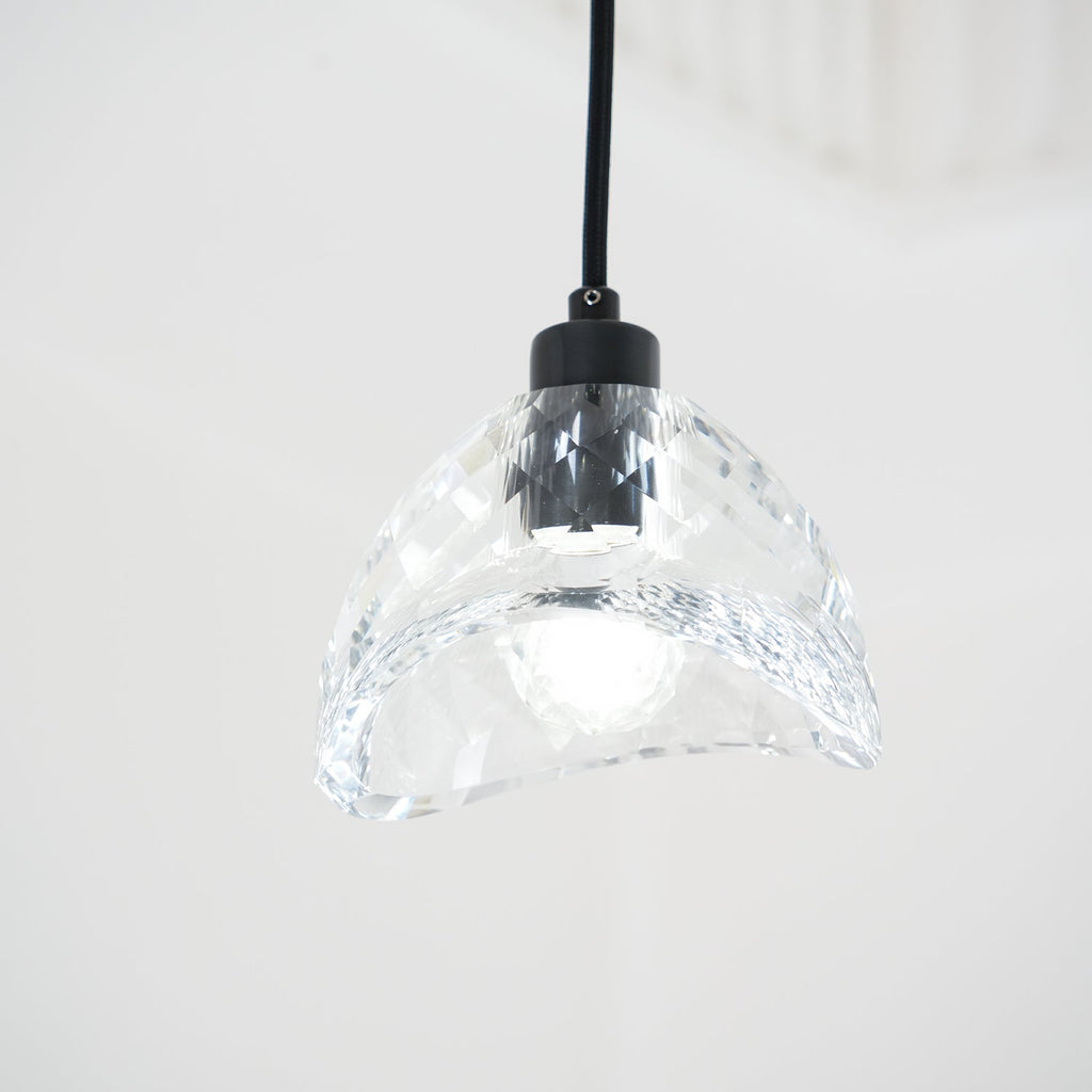 Підвісний світильник Latham Glass