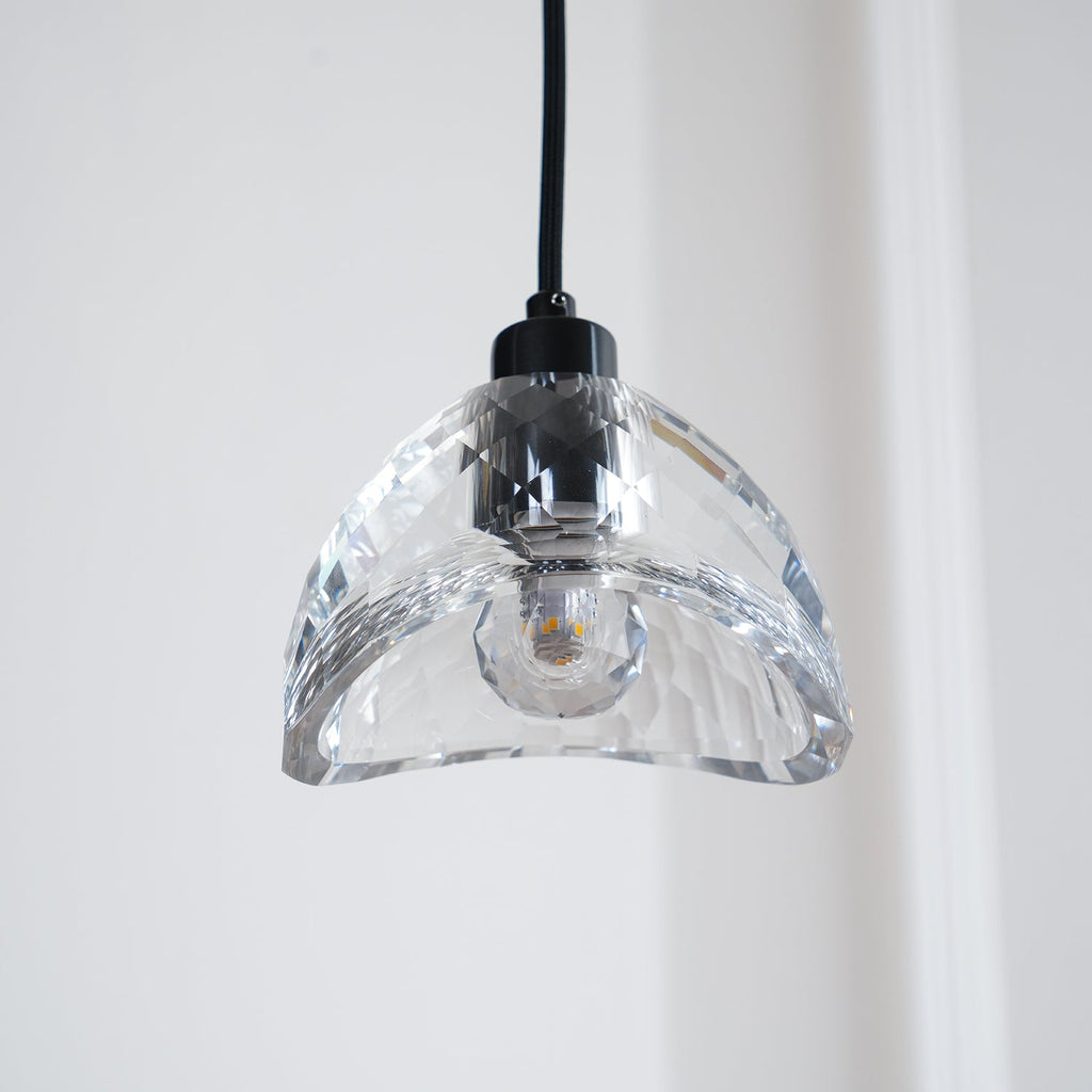 Підвісний світильник Latham Glass