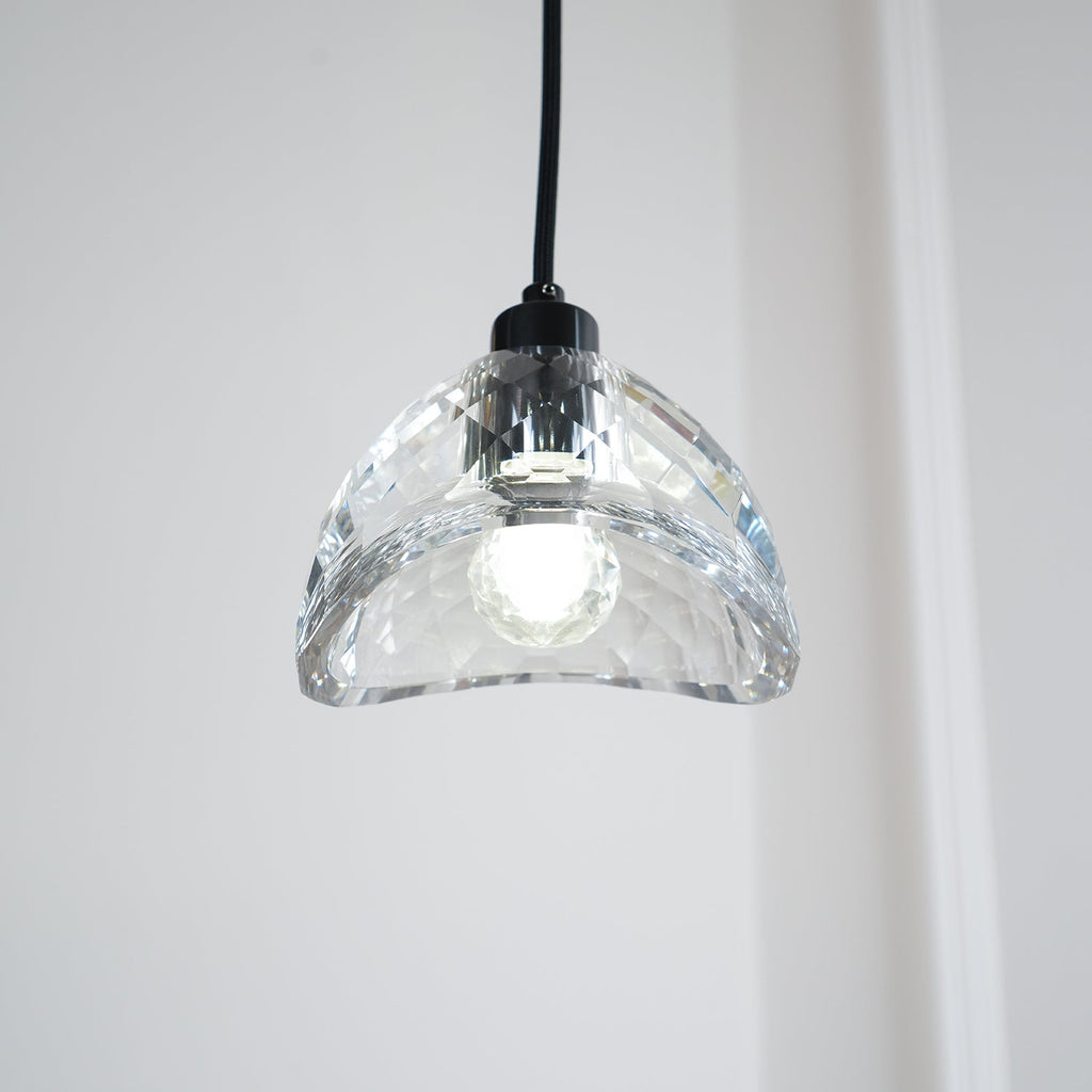 Підвісний світильник Latham Glass