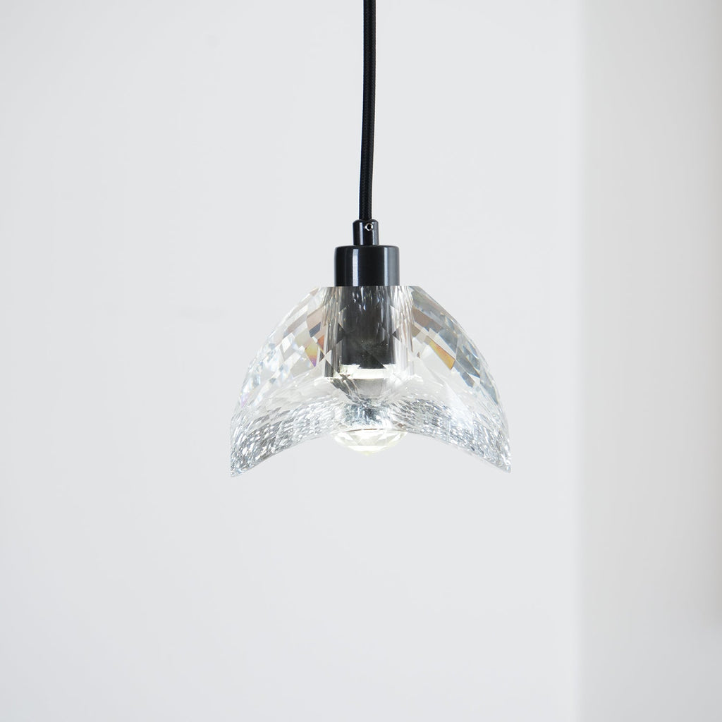 Підвісний світильник Latham Glass