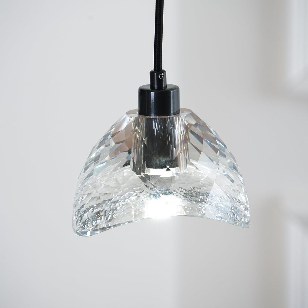 Підвісний світильник Latham Glass