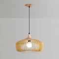 Lattice Nest Wooden Pendant Lamp - Vakkerlight