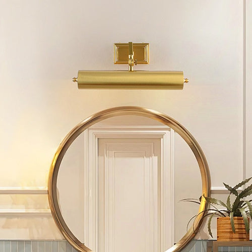 Настінний світильник Ashton Brass