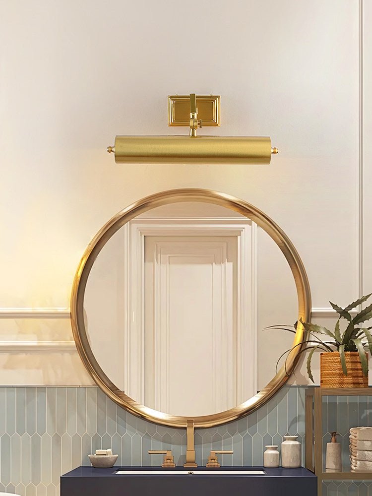 Настінний світильник Ashton Brass