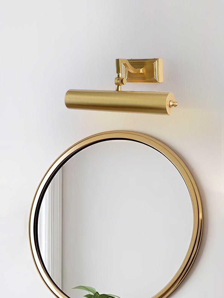 Настінний світильник Ashton Brass