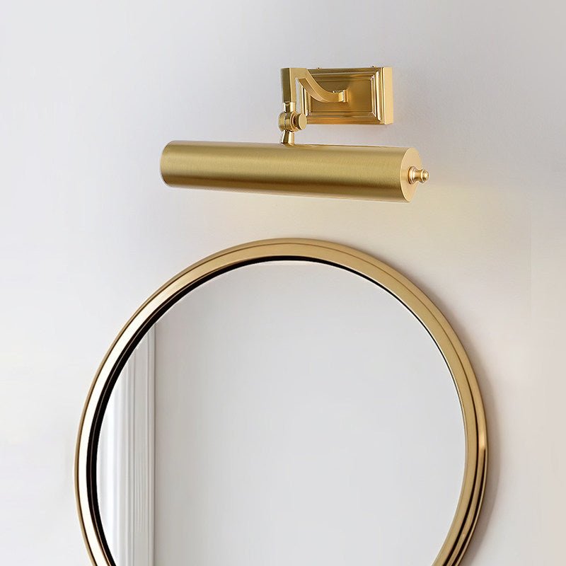 Настінний світильник Ashton Brass