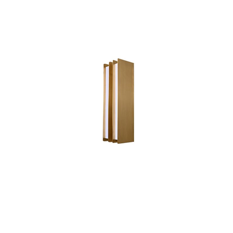 Layered Blade Sconce - Vakkerlight