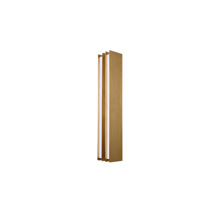 Layered Blade Sconce - Vakkerlight