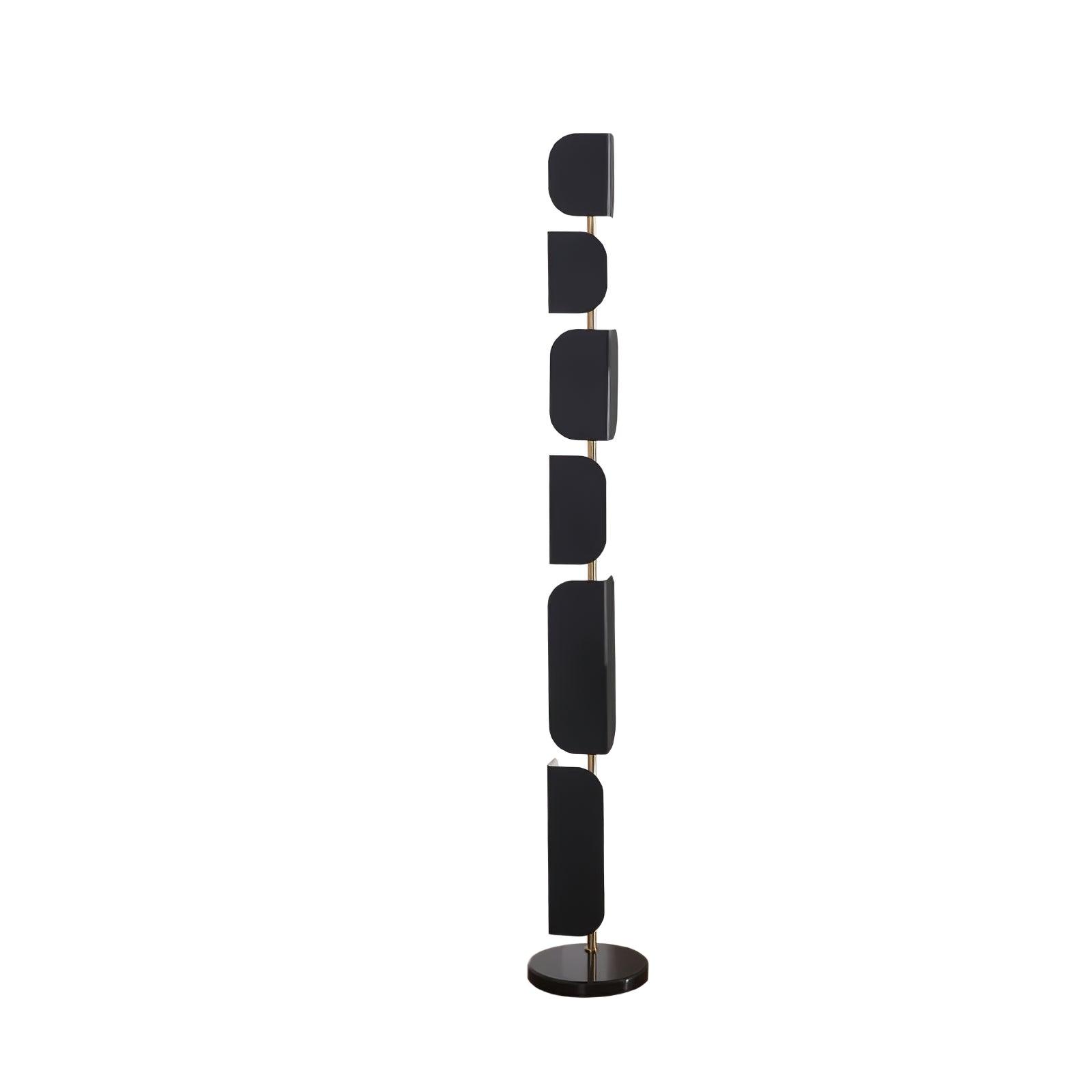 Leagan Floor Lamp - DEPRIMO