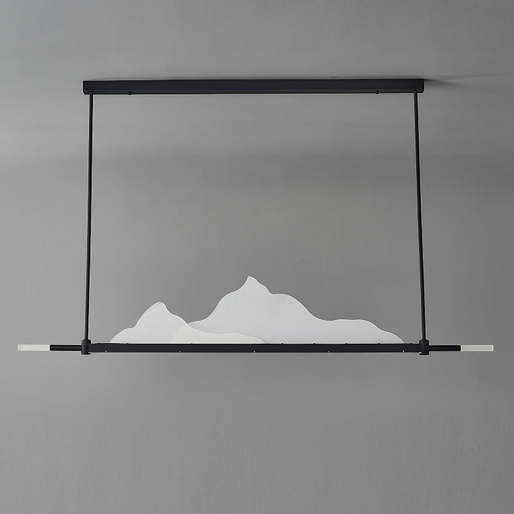 Підвісний світильник Leah Mountains