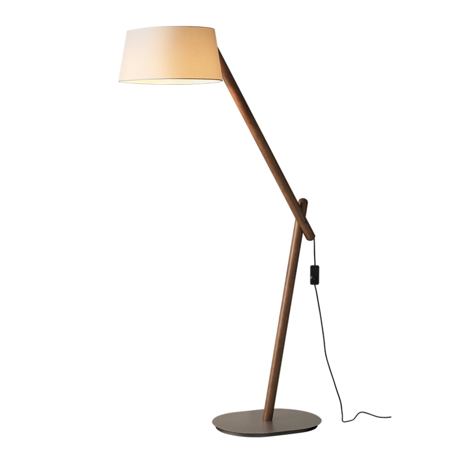 Lean Pivot Floor Lamp - Vakkerlight