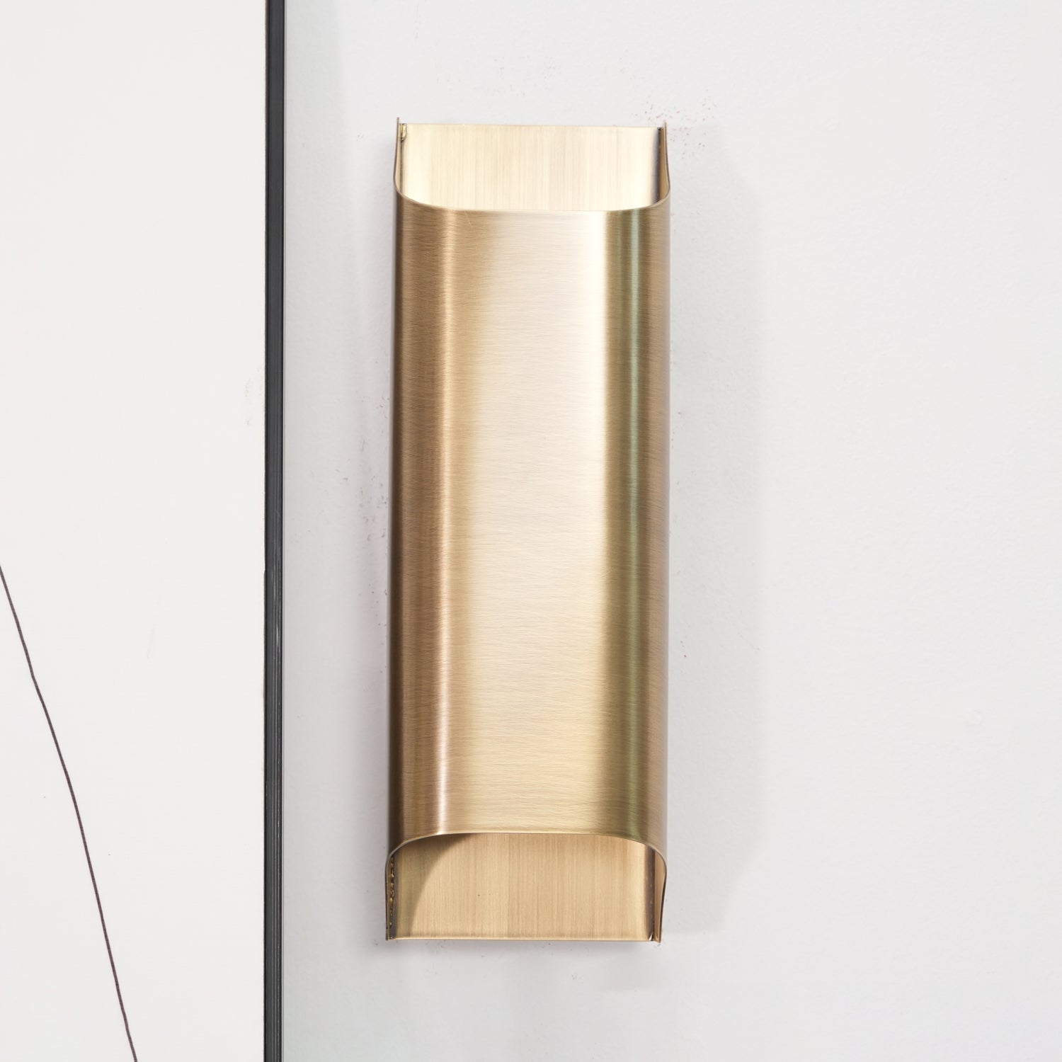 Настінний світильник Leclerc Brass