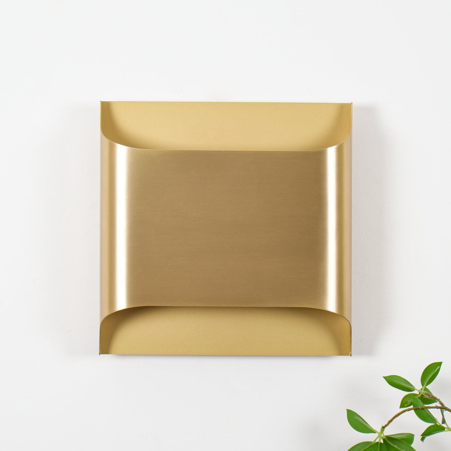 Настінний світильник Leclerc Brass