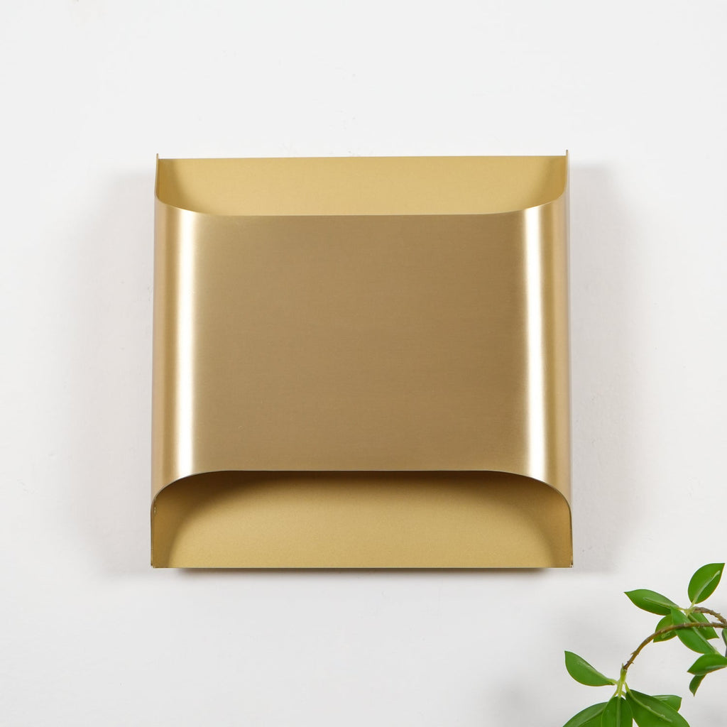 Настінний світильник Leclerc Brass