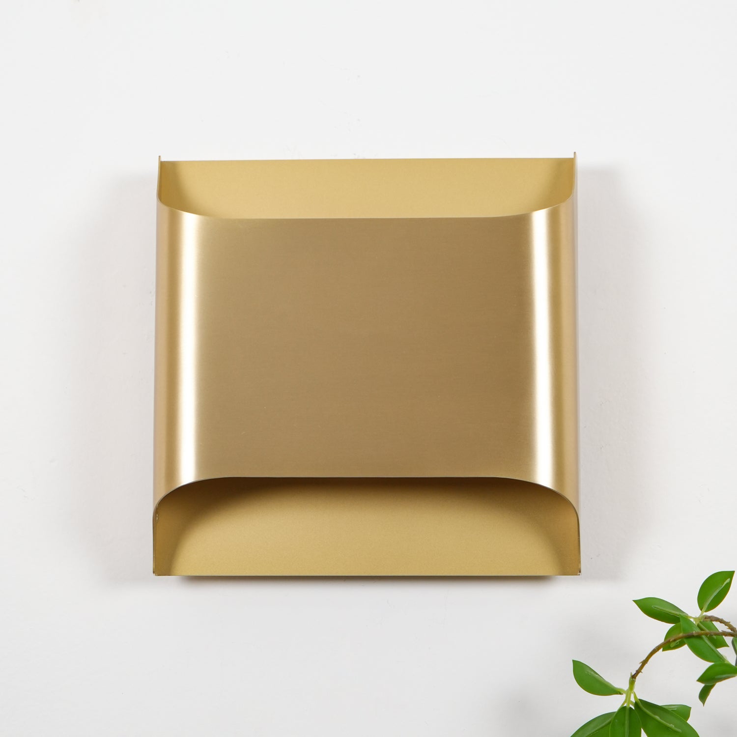 Настінний світильник Leclerc Brass