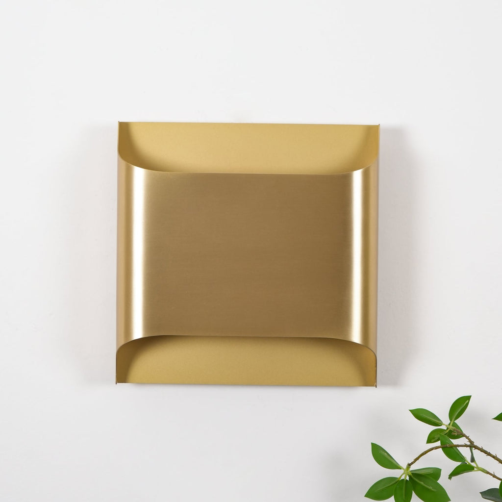 Настінний світильник Leclerc Brass