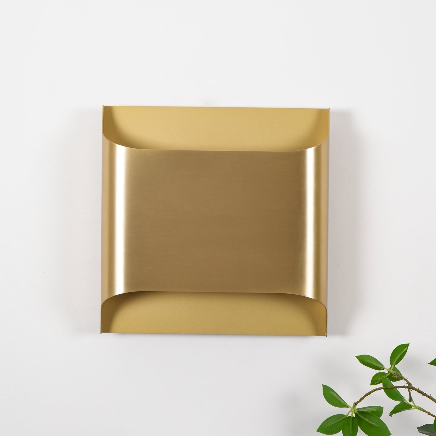 Настінний світильник Leclerc Brass