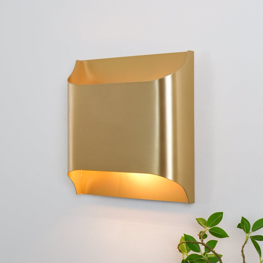 Настінний світильник Leclerc Brass